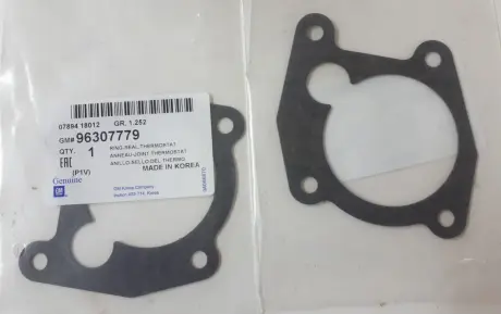 Прокладка термостата EPICA Chevrolet GM 96307779