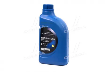 Олива трансмісійна ATF SP-IV 1L KIA MOBIS (KIA, Hyundai) 0450000115