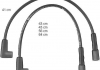 Комплект кабелей высоковольтных BERU ZEF574