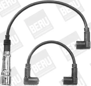 Комплект кабелів високовольтна BERU ZEF707