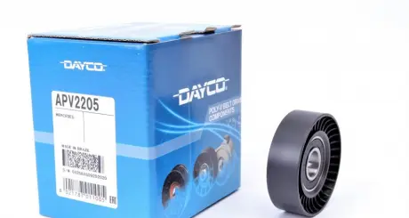 Ролик модуля натяжителя ремня DAYCO APV2205