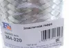 Гофротруба віхлопної системи FISCHER Fischer Automotive One (FA1) 364-220 (фото 2)