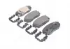 Колодки тормозные передние к-т Hyundai MOBIS (KIA, Hyundai) 58101D7A50 (фото 1)