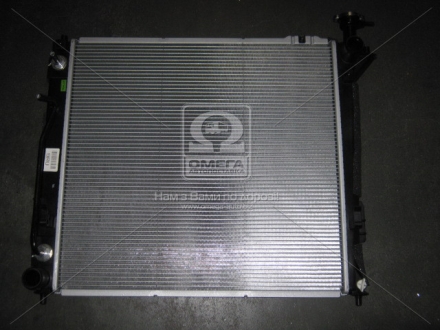 Радиатор охлаждения двигателя MOBIS (KIA, Hyundai) 253102B970 (фото 1)