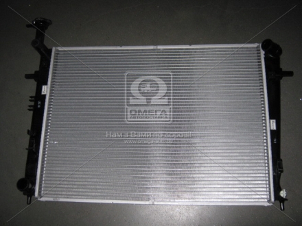 Радиатор охлаждения двигателя MOBIS (KIA, Hyundai) 253102E170 (фото 1)