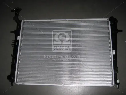 Радіатор охолодження двигуна Hyundai MOBIS (KIA, Hyundai) 253102E170 (фото 1)