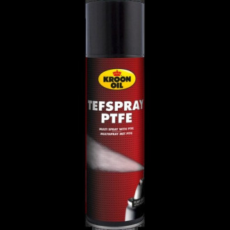 Смазка TefSpray PTFE 300мл KROON OIL 40018