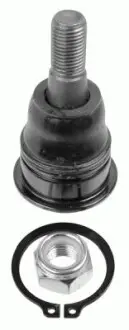 Шаровая опора.передняя ось LEMFOERDER LEMFORDER 22676