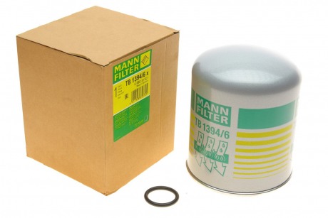 Фільтр вологовідділювача -Filter MANN TB 1394/6 X (фото 1)