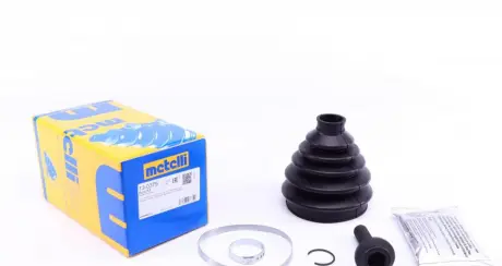 Пыльник ШРУС резиновый смазка Metelli 13-0379