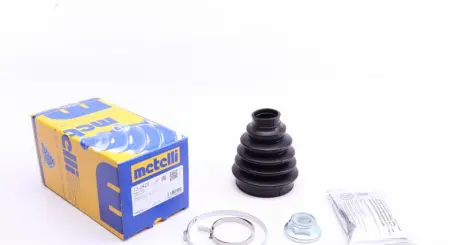 Пильник ШРУС гумовий змазки Metelli 13-0423