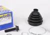 Пыльник ШРУС резиновый смазка METELLI 13-0585