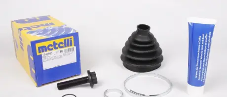 Пильник ШРУС гумовий змазки Metelli 13-0585
