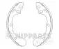 Тормозные колодки барабанные NIPPARTS J3500321