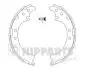 Колодки тормозные барабанные NIPPARTS J3502050