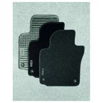 Коврики салона резиновые (к-т 4 шт) VAG DCC600002A