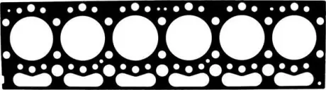 Прокладка головки блоку VICTOR REINZ 61-36830-00