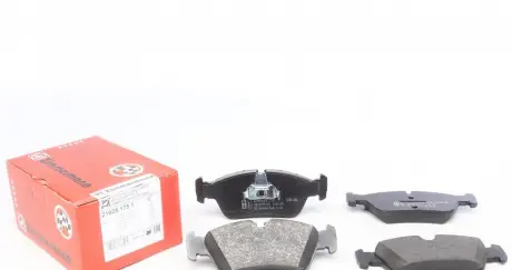 Тормозные колодки дисковые ZIMMERMANN 219251751