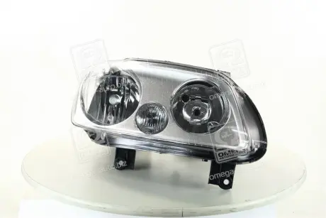 Фара прав. VW CADDY 04- TYC 20-A759-B5-2B