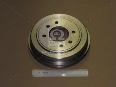 Барабан тормозной PHC Valeo R1075