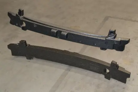 Наполнитель переднего бампера CHERY T21-2803621