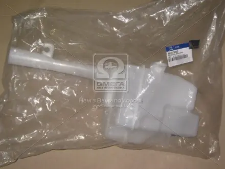 Бачок омивача лобового скла KIA MOBIS (KIA, Hyundai) 986203V000