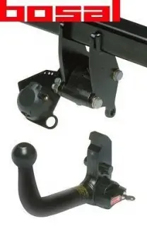 Фаркоп VW Polo HB. Polo Cross Bosal BOSAL 028-083