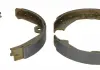 Тормозные колодки. барабанные FERODO FSB4129