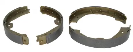 Тормозные колодки. барабанные FERODO FSB4129