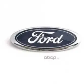 Эмблема передняя FIESTA08- FORD 2038573