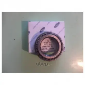 Подшипник дифференциала КПП IB5 FORD 1677043