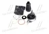 Подшипник промежуточный кардана Hyundai MOBIS (KIA, Hyundai) 495753J000 (фото 2)