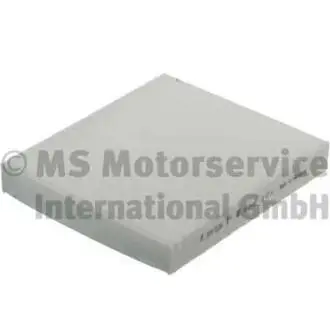 Фильтр салона 4580-AC KOLBENSCHMIDT 50014580