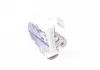 Автолампа CrystalVision H4 P43t-38 55 W 60 W синяя PHILIPS 12342CVSM (фото 4)