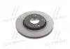 Диск тормозной MOBIS MOBIS (KIA, Hyundai) 51712-2C000 (фото 2)