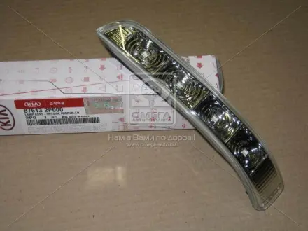 Повторитель поворота в зеркале KIA MOBIS (KIA, Hyundai) 876132P000
