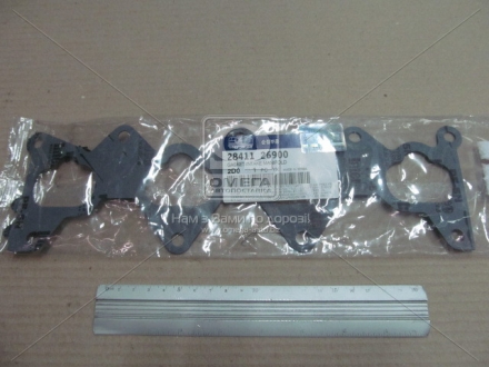 Прокладка впускного коллектора MOBIS (KIA, Hyundai) 2841126900 (фото 1)