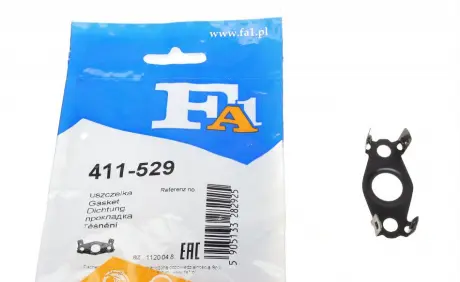 Прокладка двигуна металева FISCHER Fischer Automotive One (FA1) 411-529