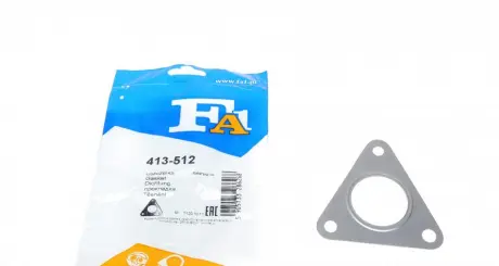 Прокладка двигателя металлическая FISCHER Fischer Automotive One (FA1) 413-512
