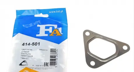 Прокладка двигуна металева FISCHER Fischer Automotive One (FA1) 414-501