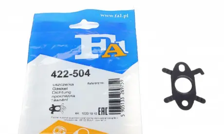Прокладка двигателя металлическая FISCHER Fischer Automotive One (FA1) 422-504 (фото 1)