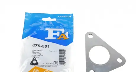 Прокладка двигателя металлическая FISCHER Fischer Automotive One (FA1) 475-501