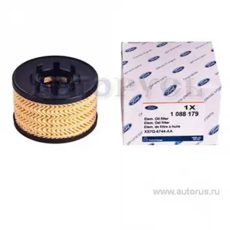 ФІЛЬТР масляні TRANSIT 01- D FORD 1088179 (фото 1)