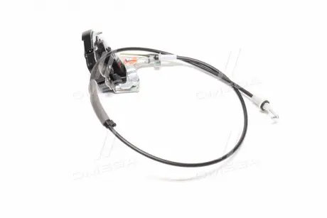 Замок двери задней правой Hyundai MOBIS (KIA, Hyundai) 814204H000