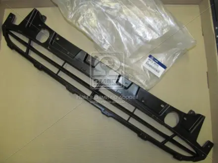 Решетка бампера переднего Hyundai MOBIS (KIA, Hyundai) 865122B700