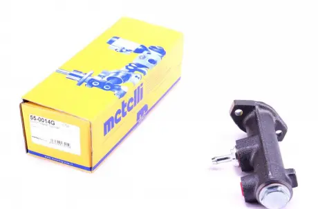 Цилиндр сцепления главный Metelli 55-0014G