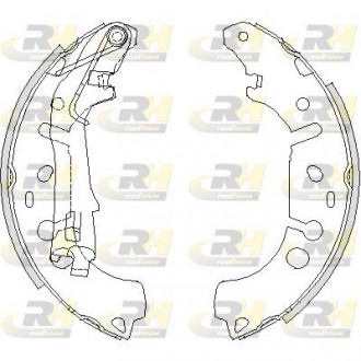 Тормозные колодки. к-кт. ROADHOUSE 4192.00