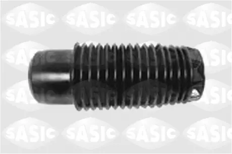 Пильник амортизатора з незатверділої вулканізованої гуми SASIC 2545195