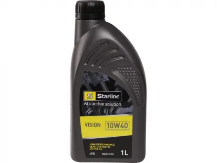 Моторна олива 1L STARLINE NA V-1