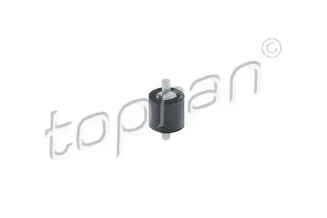 Монт.елемент воздушный фильтр TOPRAN Hans Pries / Topran 400435